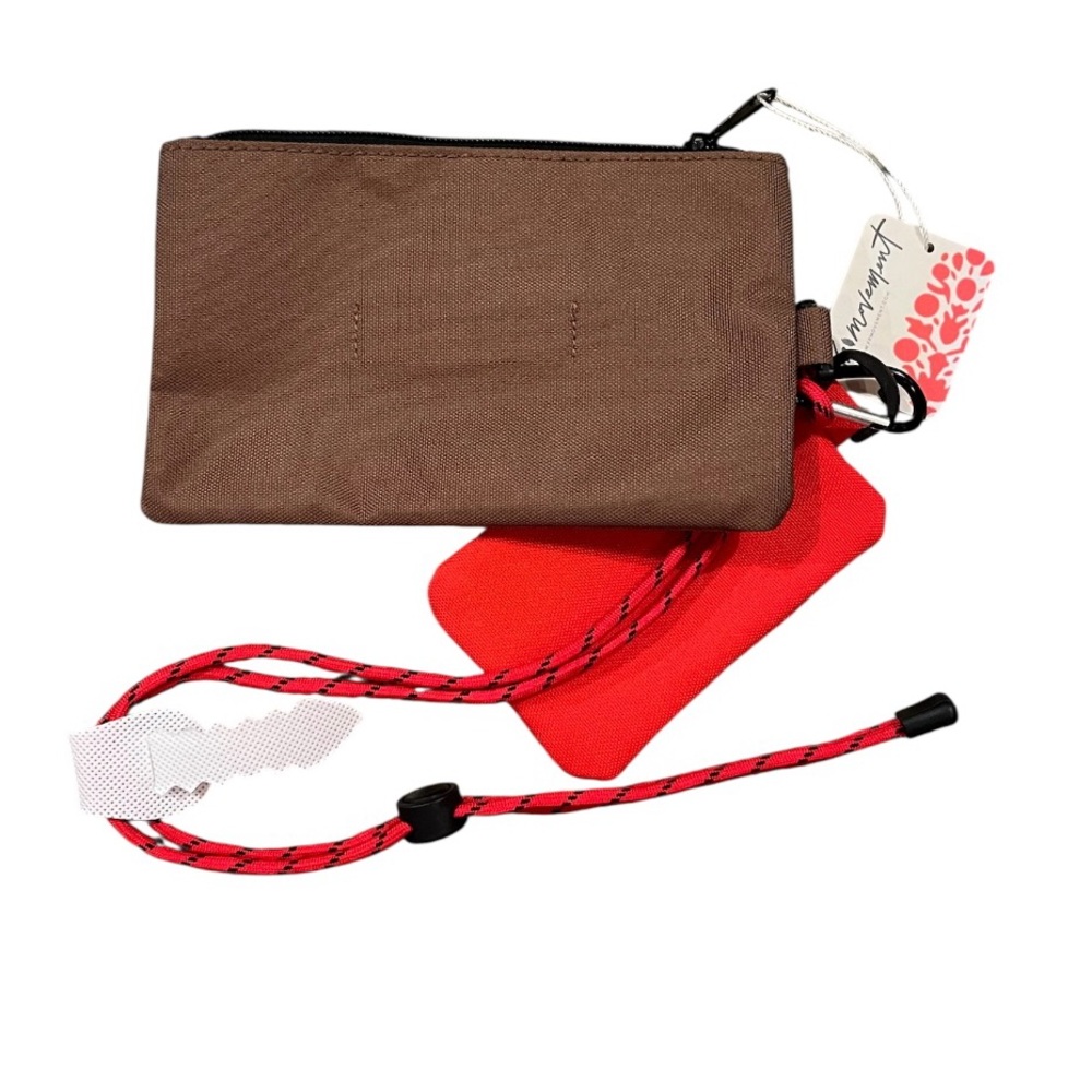 NWT Free People Half Time Double Pouch - Picture 5 of 7